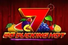 20 Ducking Hot – gra w kasynie Rokubet