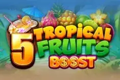 5 Tropical Fruits Boost – gra w kasynie Rokubet