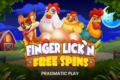 Finger Lickn Free Spins – gra w kasynie Rokubet
