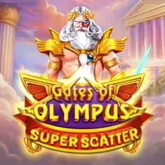 Gates Of Olympus Super Scatter – gra w kasynie Rokubet