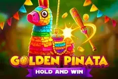 Golden Pinata Hold And Win – gra w kasynie Rokubet
