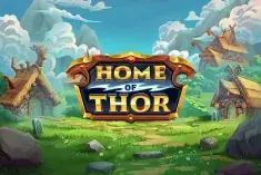 Home Of Thor – gra w kasynie Rokubet