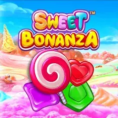 Sweet Bonanza Slot – gra w kasynie Rokubet