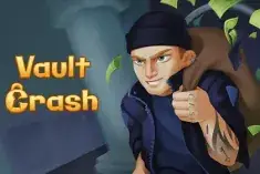 Vault Crash – gra w kasynie Rokubet